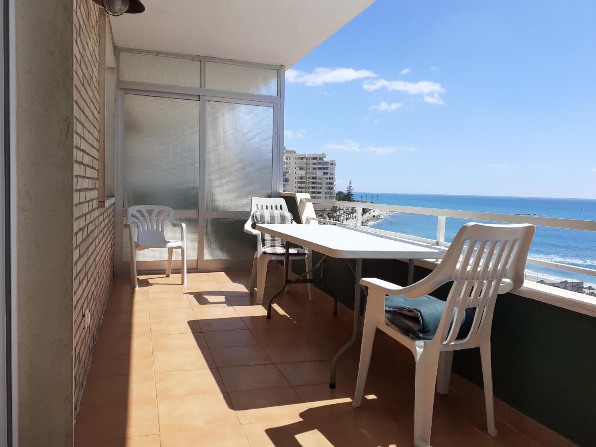 Alquiler Vivienda Turistica Fuengirola-Torreblanca Paseo Maritimo Nº 110 Apartment Exterior photo