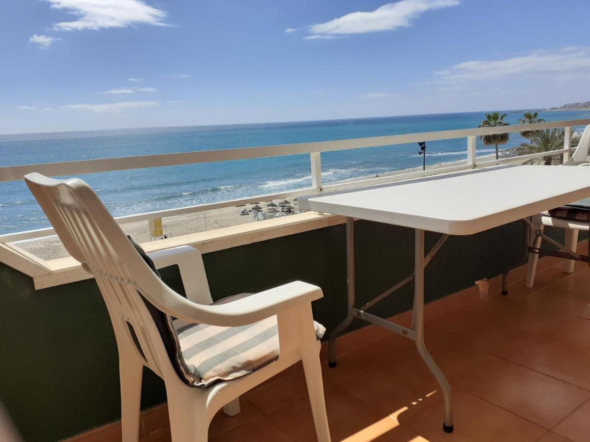 Alquiler Vivienda Turistica Fuengirola-Torreblanca Paseo Maritimo Nº 110 Apartment Exterior photo