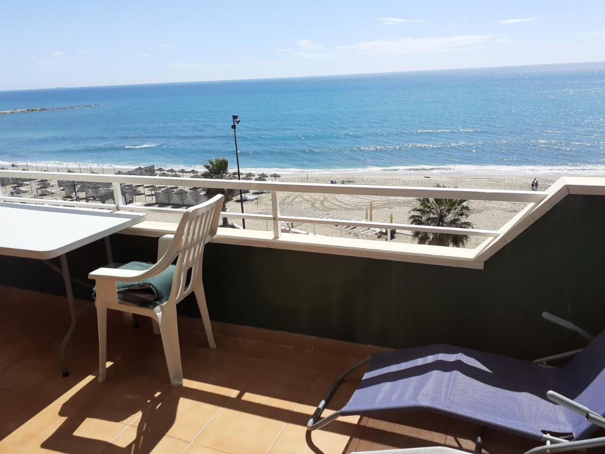 Alquiler Vivienda Turistica Fuengirola-Torreblanca Paseo Maritimo Nº 110 Apartment Exterior photo